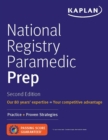 Image for National Registry Paramedic Prep: Practice + Proven Strategies