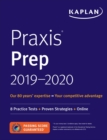 Image for Praxis Prep : 11 Practice Tests + Proven Strategies + Online
