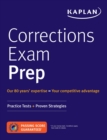 Image for Correction Officer Exam Prep : Practice Tests + Proven Strategies
