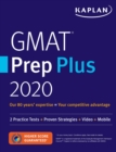 Image for GMAT Prep Plus 2020