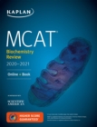 Image for MCAT Biochemistry Review 2020-2021