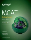 Image for Mcat Biology Review 2020-2021: Online + Book