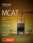 Image for MCAT Organic Chemistry Review 2020-2021