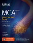 Image for MCAT Physics and Math Review 2020-2021