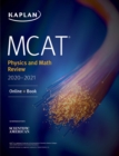 Image for MCAT Physics and Math Review 2020-2021: Online + Book