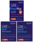 Image for GRE Complete 2020 : 3-Book Set: 6 Practice Tests + Proven Strategies + Online