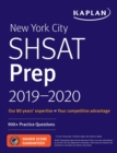 Image for New York City SHSAT Prep 2019-2020 : 900+ Practice Questions