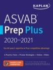 Image for ASVAB Prep Plus 2020-2021