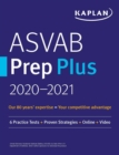 Image for ASVAB Prep Plus 2020-2021: 6 Practice Tests + Proven Strategies + Online + Video