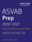 Image for ASVAB Prep 2020-2021: 4 Practice Tests + Proven Strategies + Online