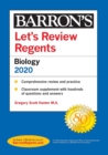 Image for Let&#39;s Review Regents: Living Environment 2020