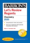 Image for Let&#39;s Review Regents: Chemistry--Physical Setting 2020