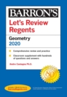 Image for Let&#39;s Review Regents: Geometry 2020