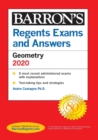 Image for Regents Exams and Answers: Geometry 2020