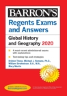 Image for Regents Exams and Answers: Global History and Geography 2020