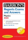 Image for Regents Exams and Answers: Physics--Physical Setting 2020