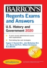 Image for Regents Exams and Answers: U.S. History and Government 2020