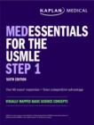 Image for Medessentials for the USMLE step 1  : visually mapped basic science concepts