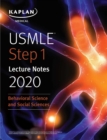 Image for Usmle Step 1 Lecture Notes 2020: Behavioral Science and Social Sciences