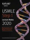 Image for Usmle Step 1 Lecture Notes 2020: Biochemistry and Medical Genetics