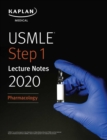 Image for Usmle Step 1 Lecture Notes 2020: Pharmacology