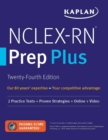 Image for NCLEX-RN Prep Plus