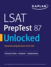 Image for LSAT PrepTest 87 Unlocked