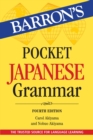 Image for Pocket Japanese Grammar