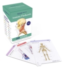 Image for Anatomy Flashcards: 300  Flashcards with Anatomically Precise Drawings and Exhaustive Descriptions + 10 Customizable Bonus Cards and Sorting Ring for Custom Study