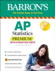Image for AP statistics premium  : with 9 practice tests