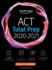 Image for ACT Total Prep 2020-2021 : 6 Practice Tests + Proven Strategies + Online + Video