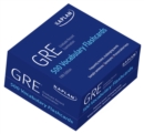 Image for GRE Vocabulary Flashcards + Online Access to Review Your Cards, a Practice Test, and Video Tutorials
