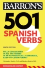 Image for 501 Spanish Verbs, Ninth Edition