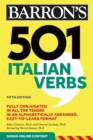 Image for 501 Italian verbs