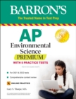 Image for AP environmental science premium  : with 5 practice tests