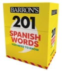 Image for 201 Spanish Words You Need to Know Flashcards