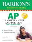 Image for AP US Government and Politics : With 2 Practice Tests