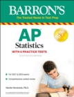 Image for AP statistics  : with 6 practice tests