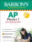 Image for AP Physics 2: 4 Practice Tests + Comprehensive Review + Online Practice