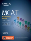 Image for MCAT biochemistry review 2021-2022