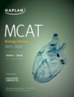 Image for MCAT Biology Review 2021-2022: Online + Book