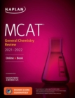 Image for MCAT general chemistry review 2021-2022