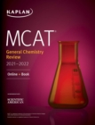Image for MCAT General Chemistry Review 2021-2022