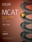 Image for MCAT Physics and Math Review 2021-2022: Online + Book