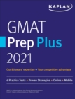 Image for GMAT Prep Plus 2021: 6 Practice Tests + Proven Strategies + Online + Mobile
