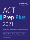 Image for ACT Prep Plus 2021