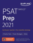 Image for PSAT/NMSQT prep 2021  : 2 practice tests + proven strategies + online