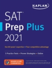 Image for SAT prep guide 2021