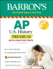 Image for AP US history premium  : with 5 practice tests