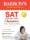 Image for SAT Subject Test Chemistry